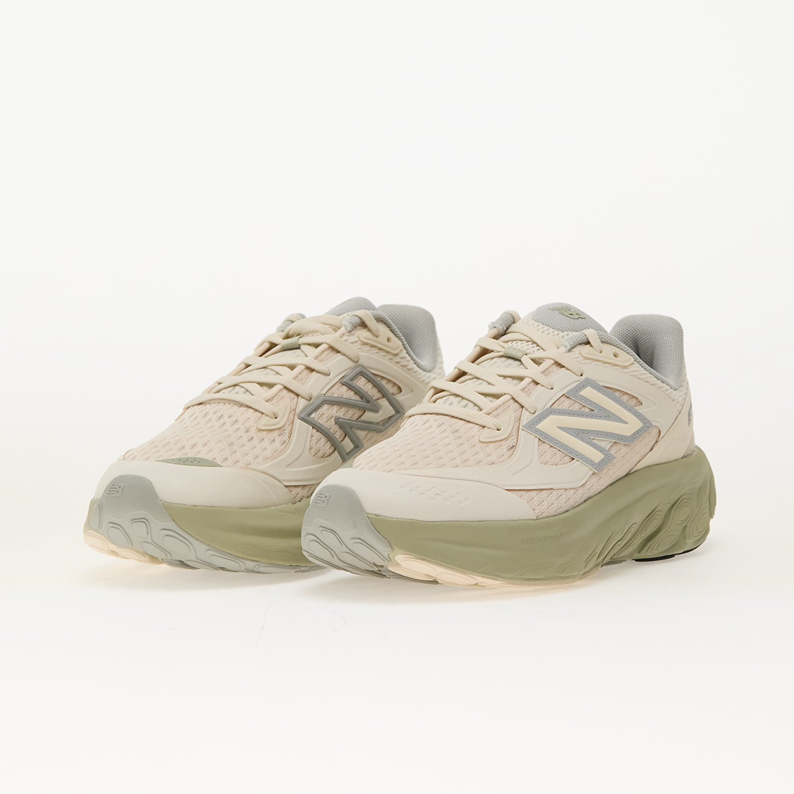 Men's sneakers and shoes New Balance TRN Linen/ Olivine