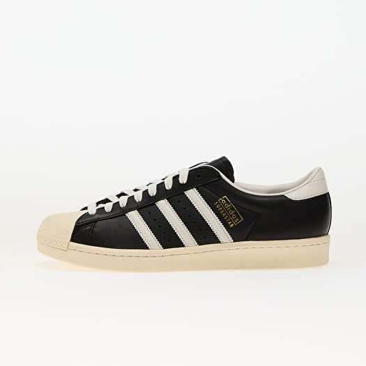 adidas Superstar Vintage MiG Core Black/ Core White/ Crew White