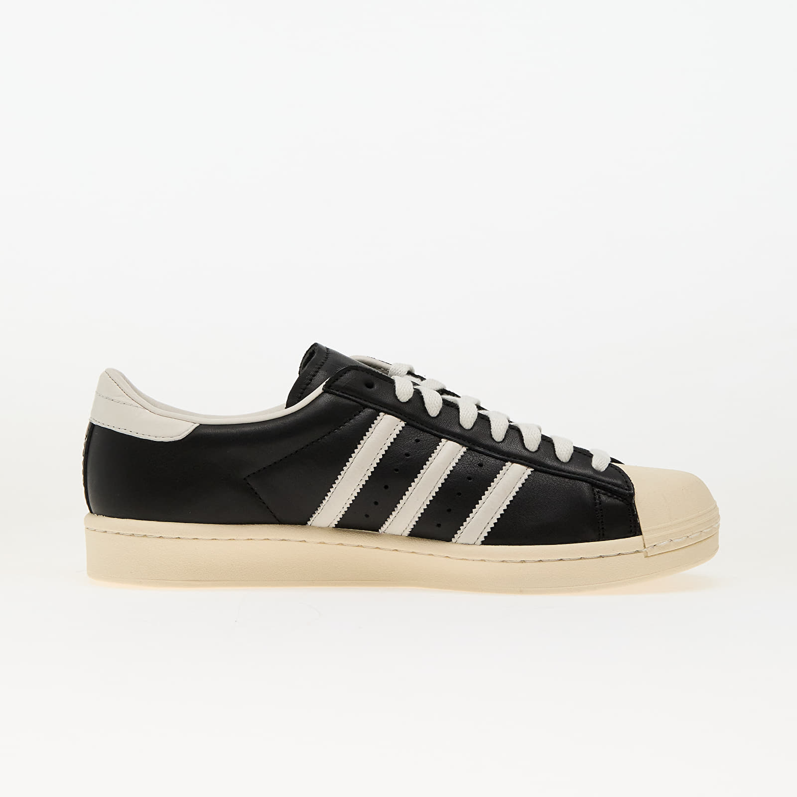 Men's sneakers and shoes adidas Superstar Vintage MiG Core Black/ Core White/ Crew White