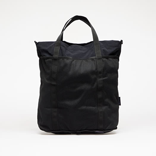 Veske Gramicci Nylon Packable Explorer Tote Black