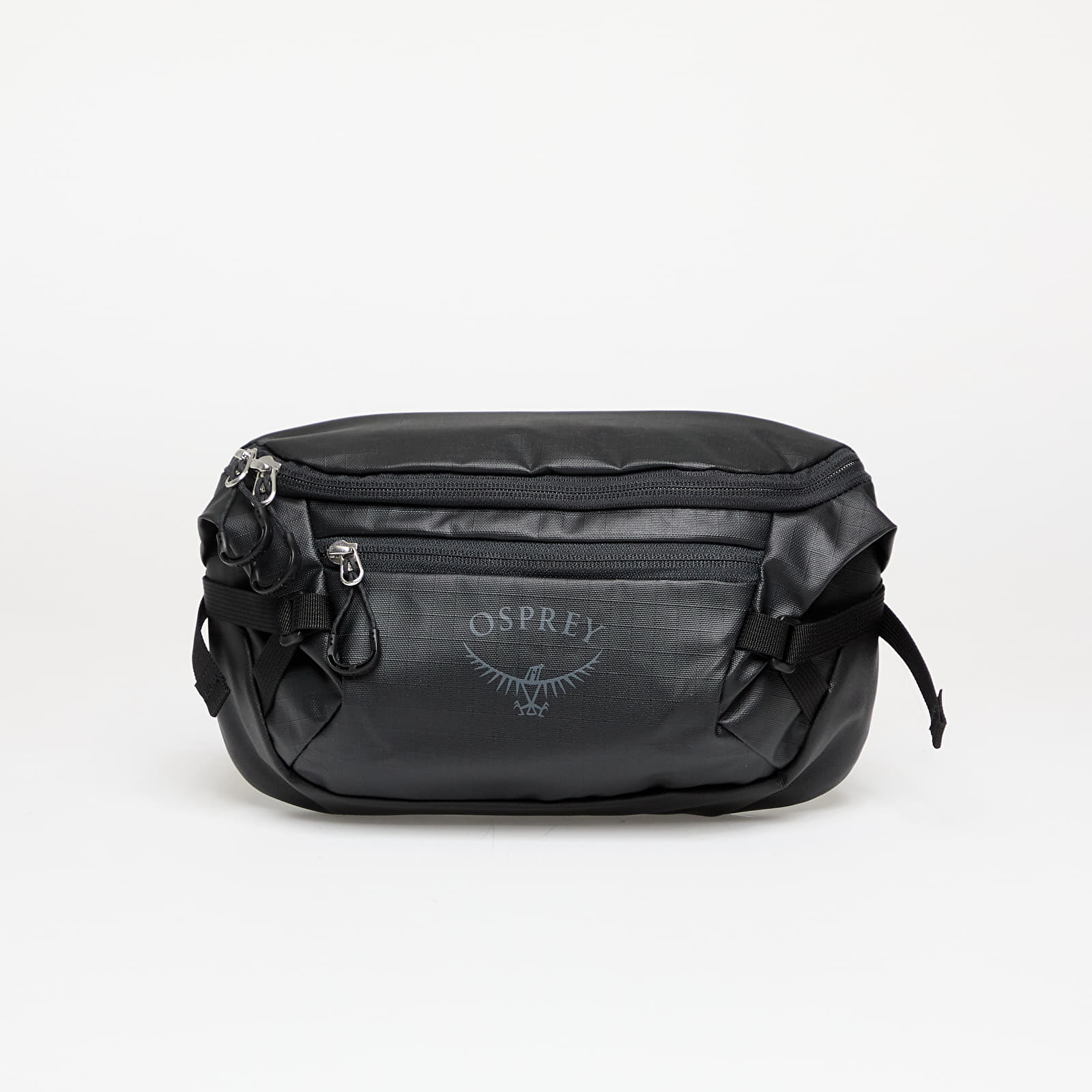 Nieren-Rucksäcke Osprey Transporter Waist Pack Raven Black/ Black