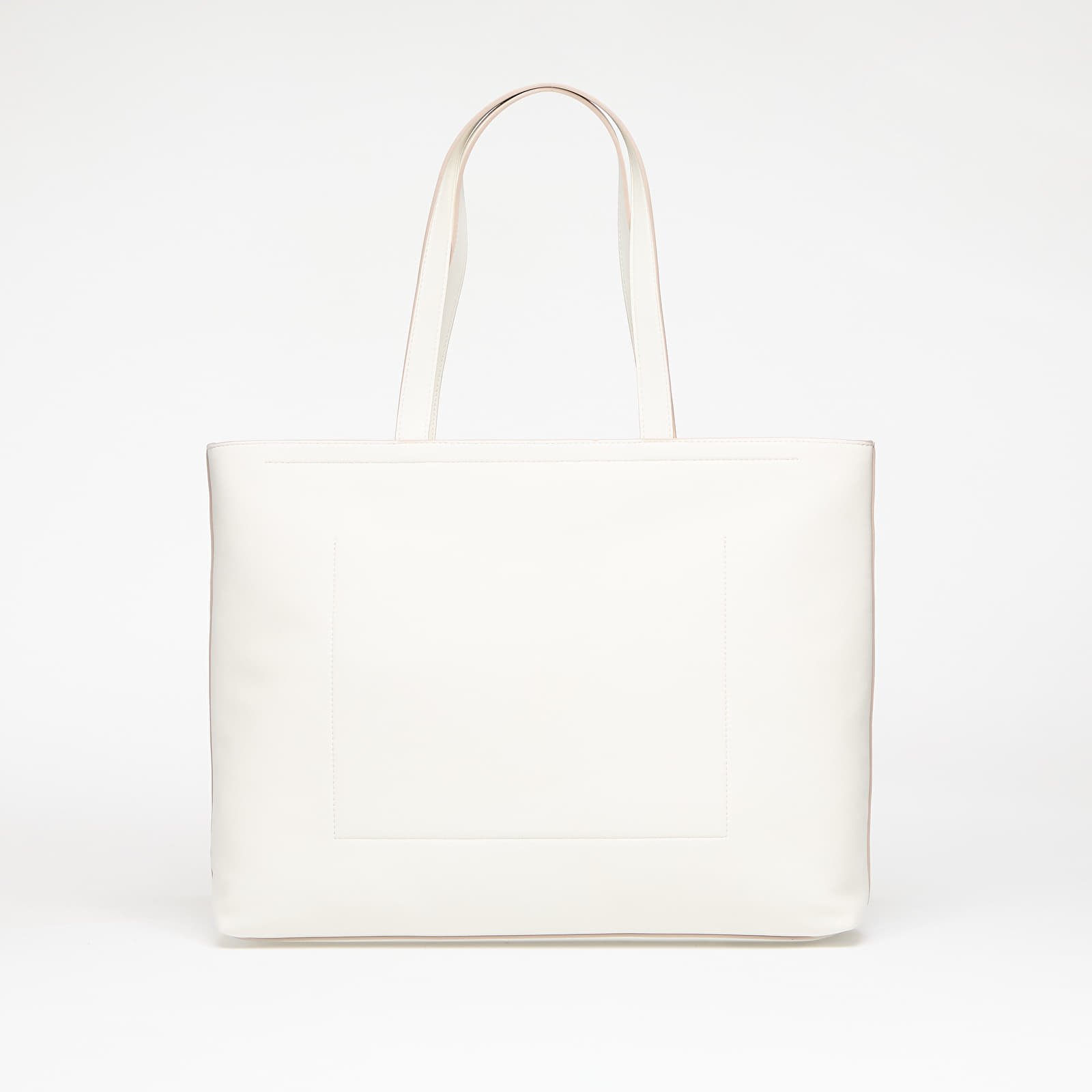 Õlakotid Calvin Klein Jeans Sculpted Slim Tote Lily White