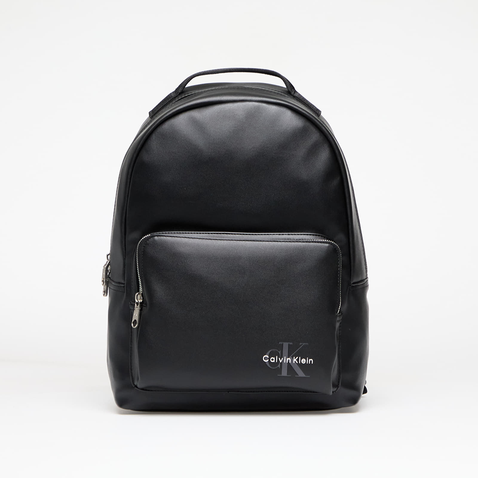Ryggsekker for menn Calvin Klein Jeans Mono Logo Backpack 4 Black