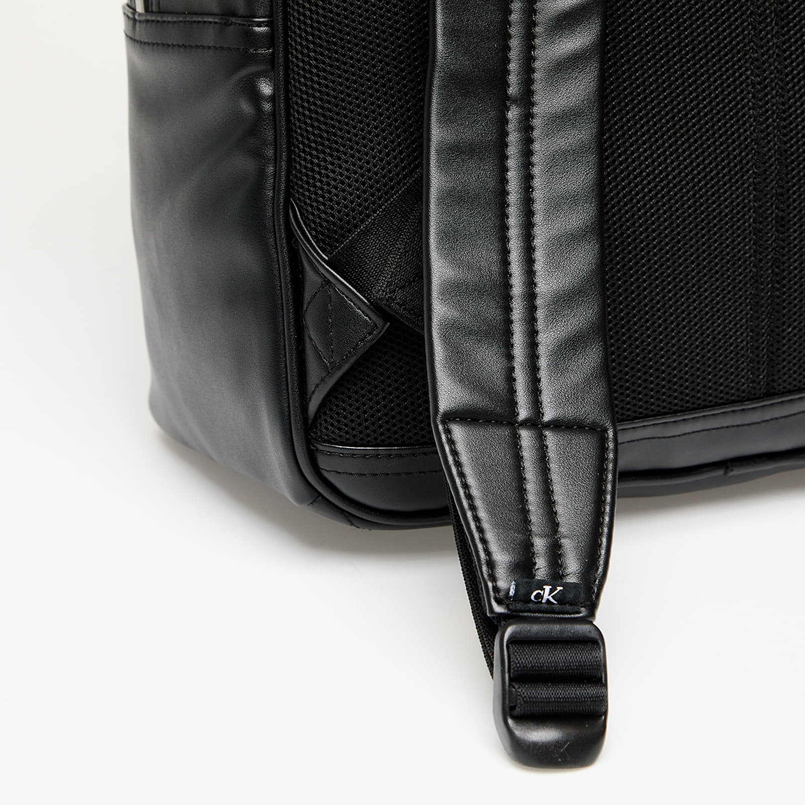 Ryggsekker for menn Calvin Klein Jeans Mono Logo Backpack 4 Black