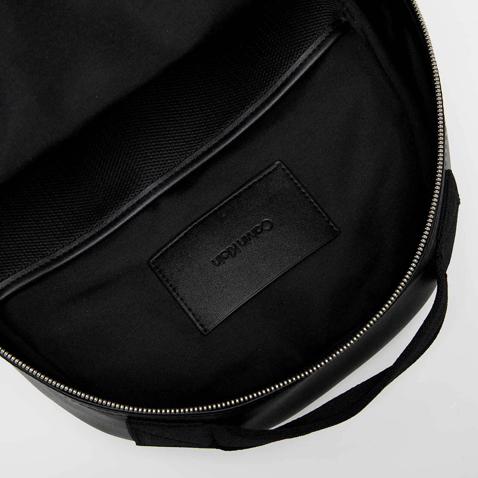 Ryggsekker for menn Calvin Klein Jeans Mono Logo Backpack 4 Black