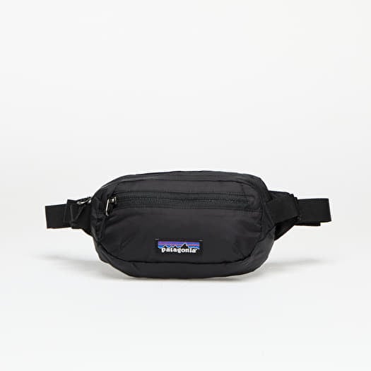 Torba oko struka Patagonia Terravia Mini Hip Pack Black