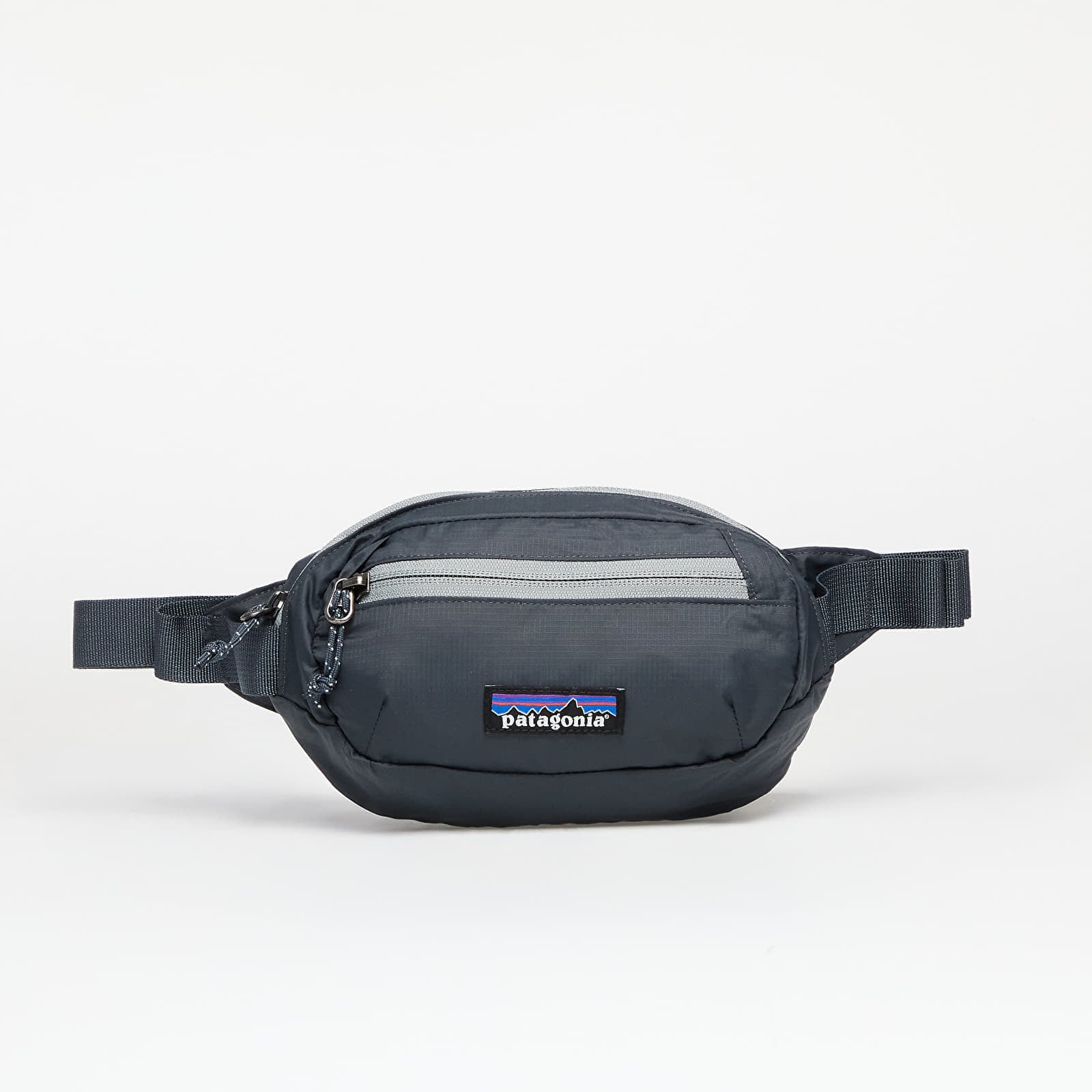 Borsetă Patagonia Terravia Mini Hip Pack Smolder Blue Universal