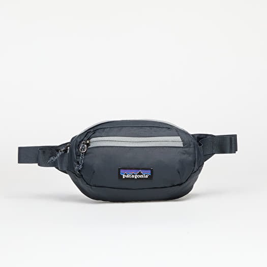 Sac banane Patagonia Terravia Mini Hip Pack Smolder Blue