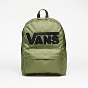Vans Old Skool Drop V Backpack Green