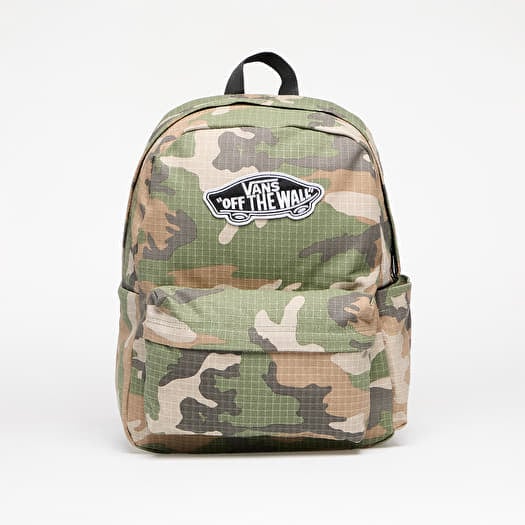 Backpack Vans Old Skool Classic Backpack Khaki