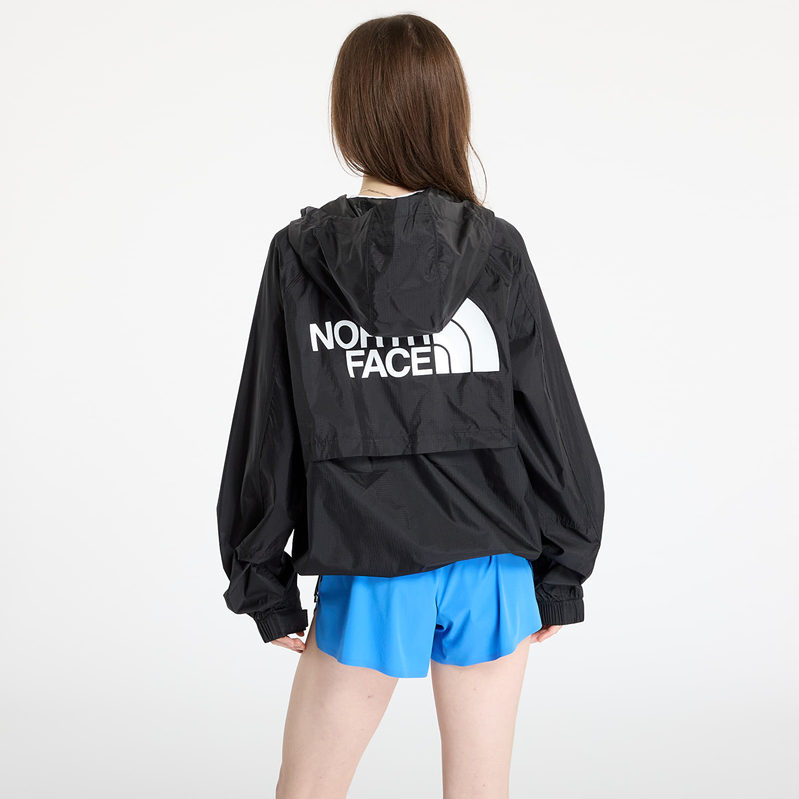 Men's windbreakers The North Face Nse Wind Track Jacket UNISEX TNF Black