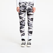 Urban Classics Ladies Camo Leggings Camo White
