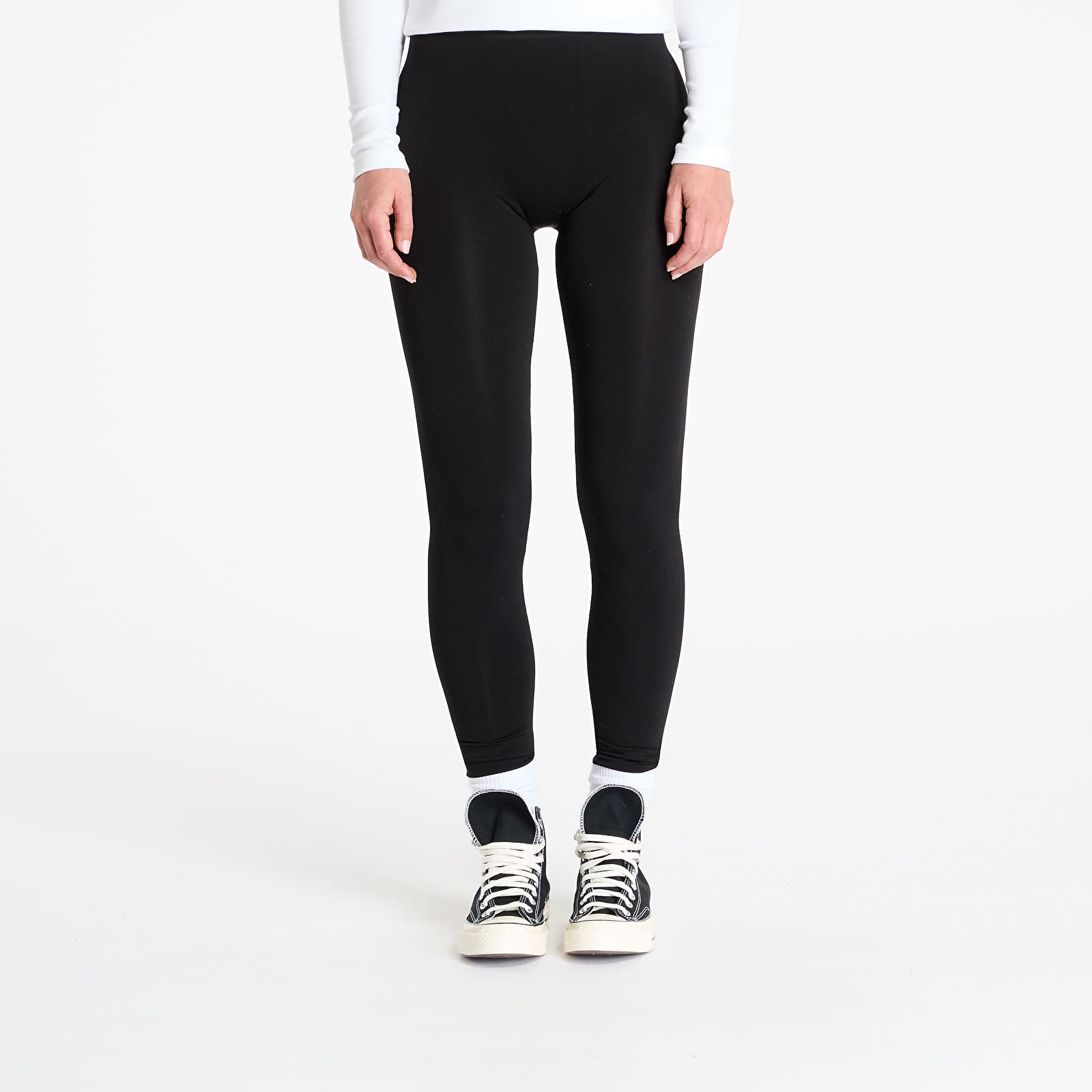 Leggings Urban Classics Ladies PA Leggings Black
