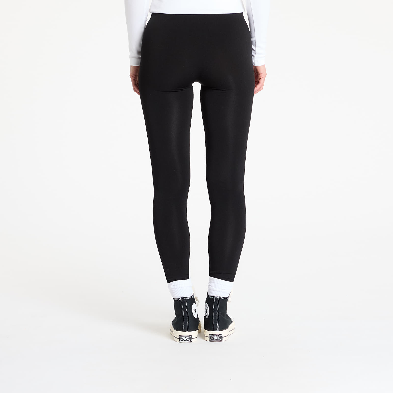 Leggings Urban Classics Ladies PA Leggings Black