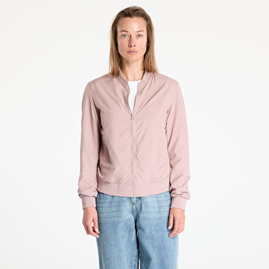 Veste Urban Classics Ladies Light Bomber Jacket Purple