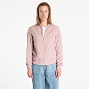 Urban Classics Ladies Light Bomber Jacket Purple