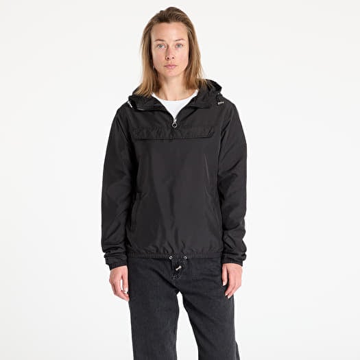 Coupe-vent Urban Classics Ladies Basic Pull Over Jacket Black