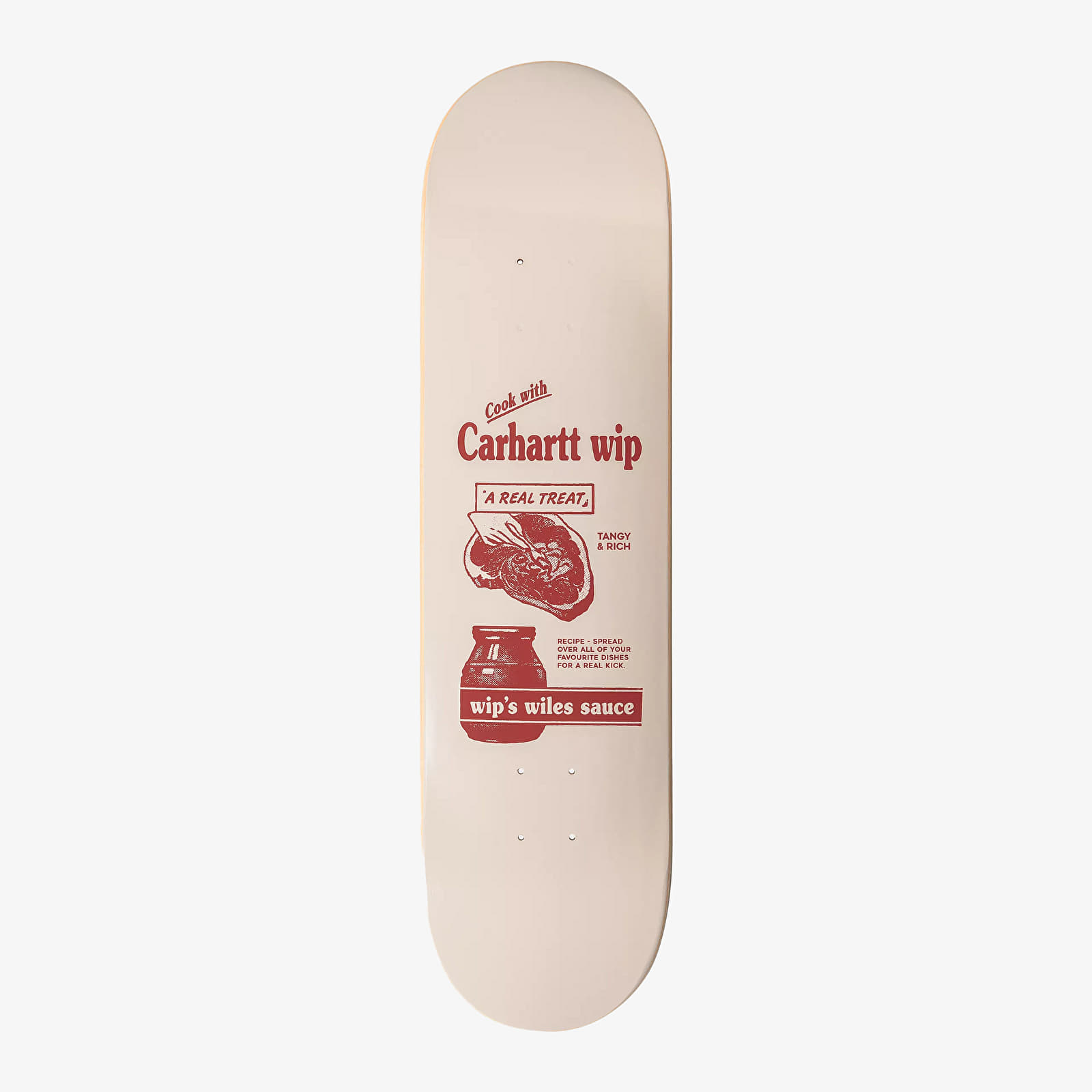andere Accessoires Carhartt WIP Board 1 8,25 A Real Treat