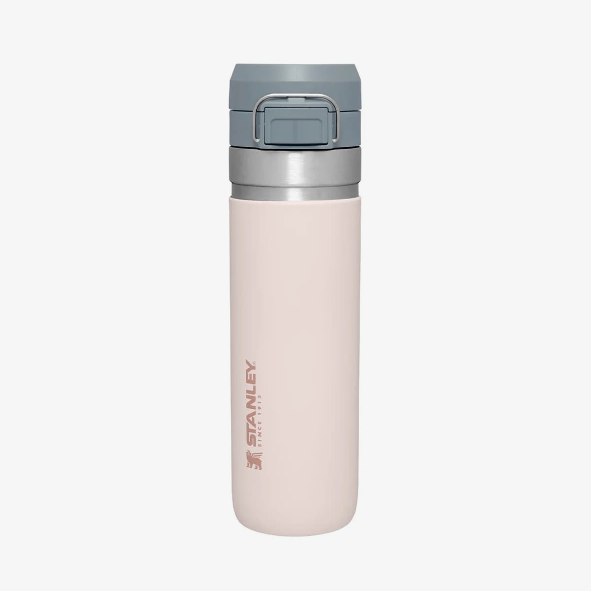 Láhve na pití STANLEY QUICK FLIP Water Bottle 700ml Rose Quartz
