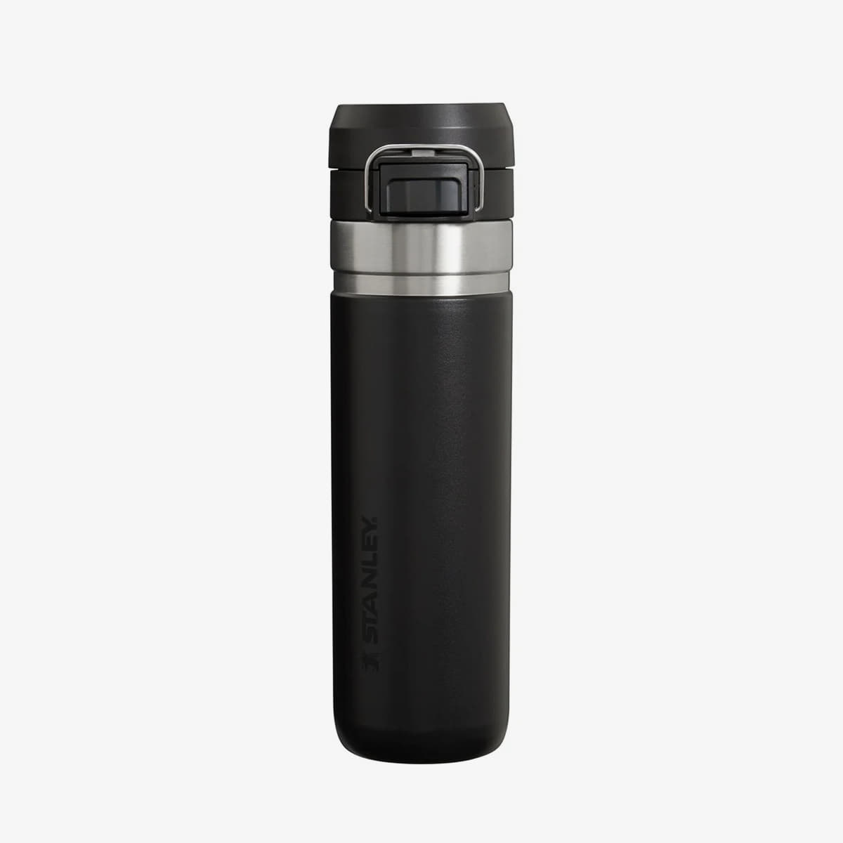 Láhve na pití STANLEY QUICK FLIP Water Bottle 700ml Black 2.0