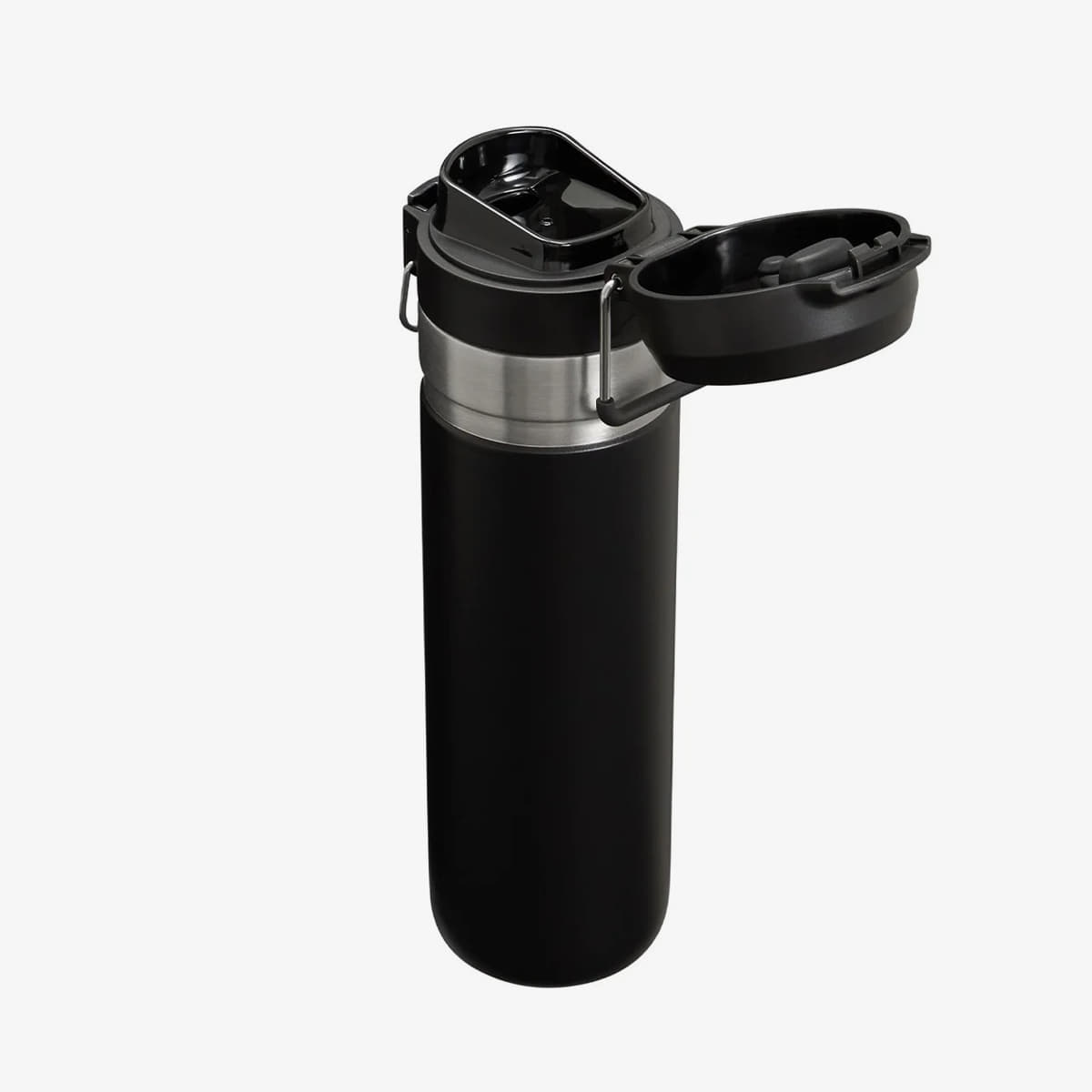 Láhve na pití STANLEY QUICK FLIP Water Bottle 700ml Black 2.0