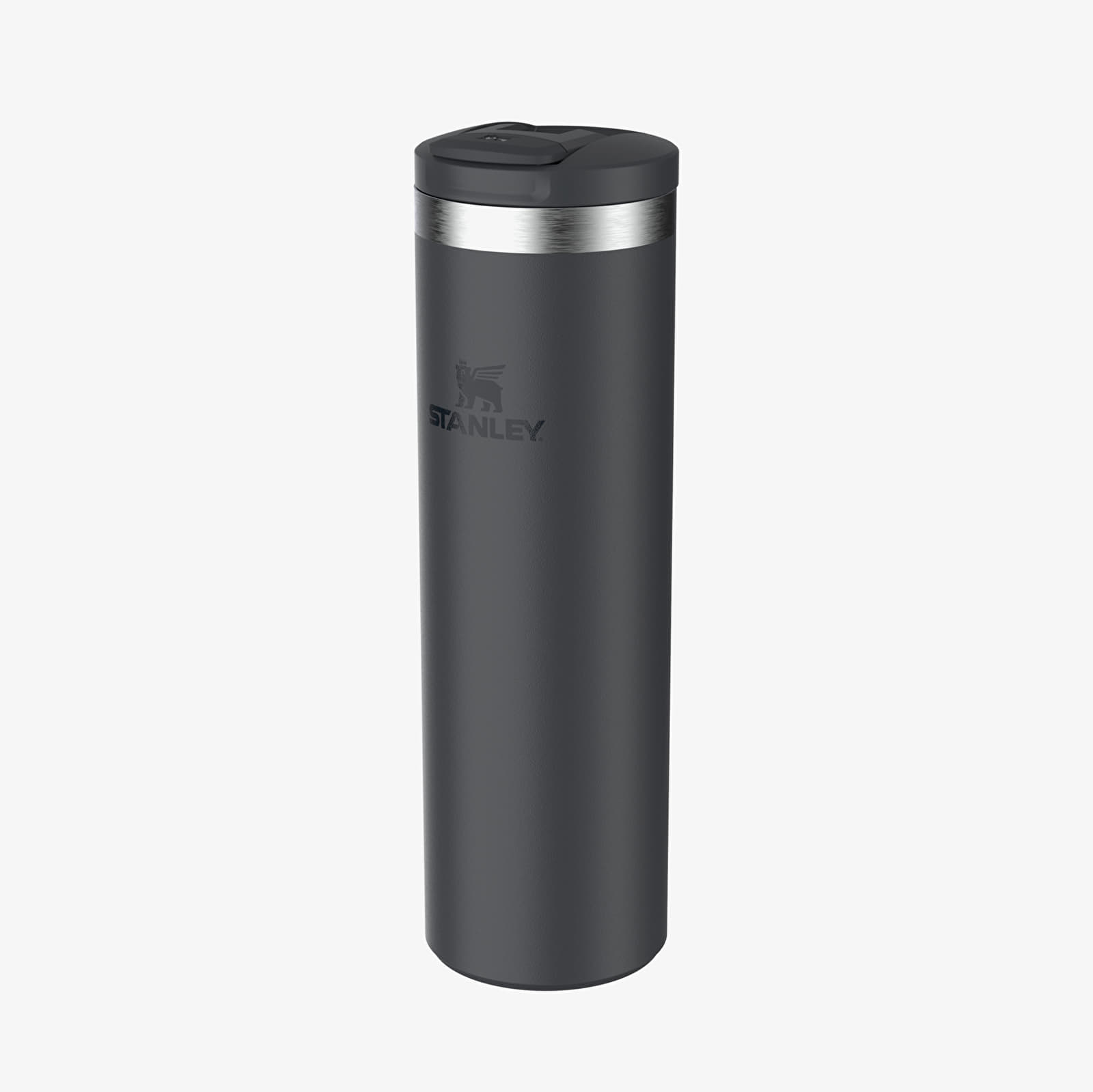 Thermo cups STANLEY Termohrnek AeroLight Transit 600 ml Black 2.0