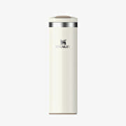 STANLEY Termohrnek AeroLight Transit 600 ml Cream Gloss