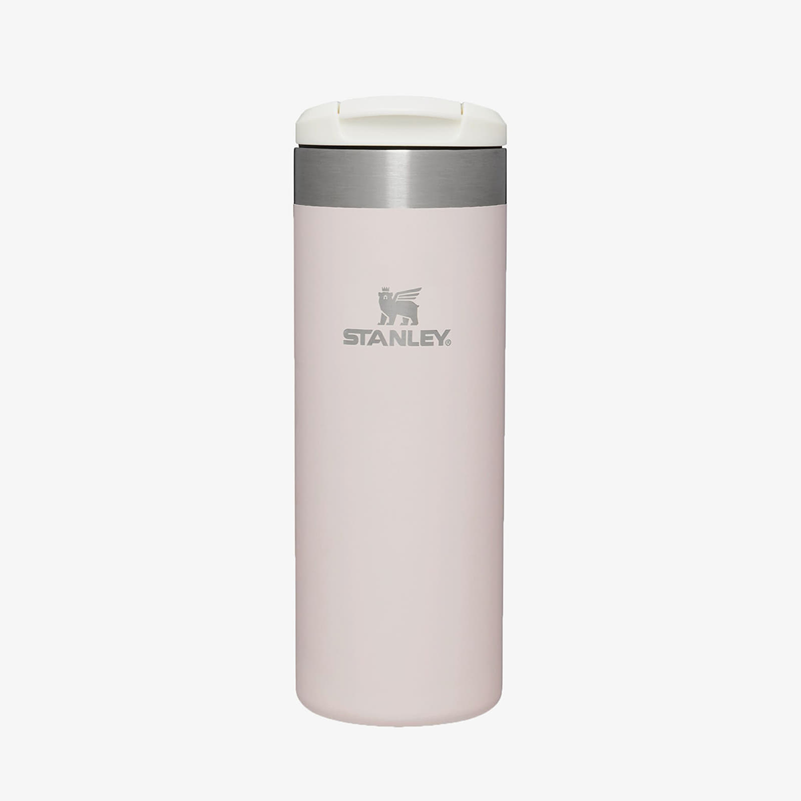 Tazas térmicas STANLEY Termohrnek AeroLight Transit 600 ml Rose Quartz