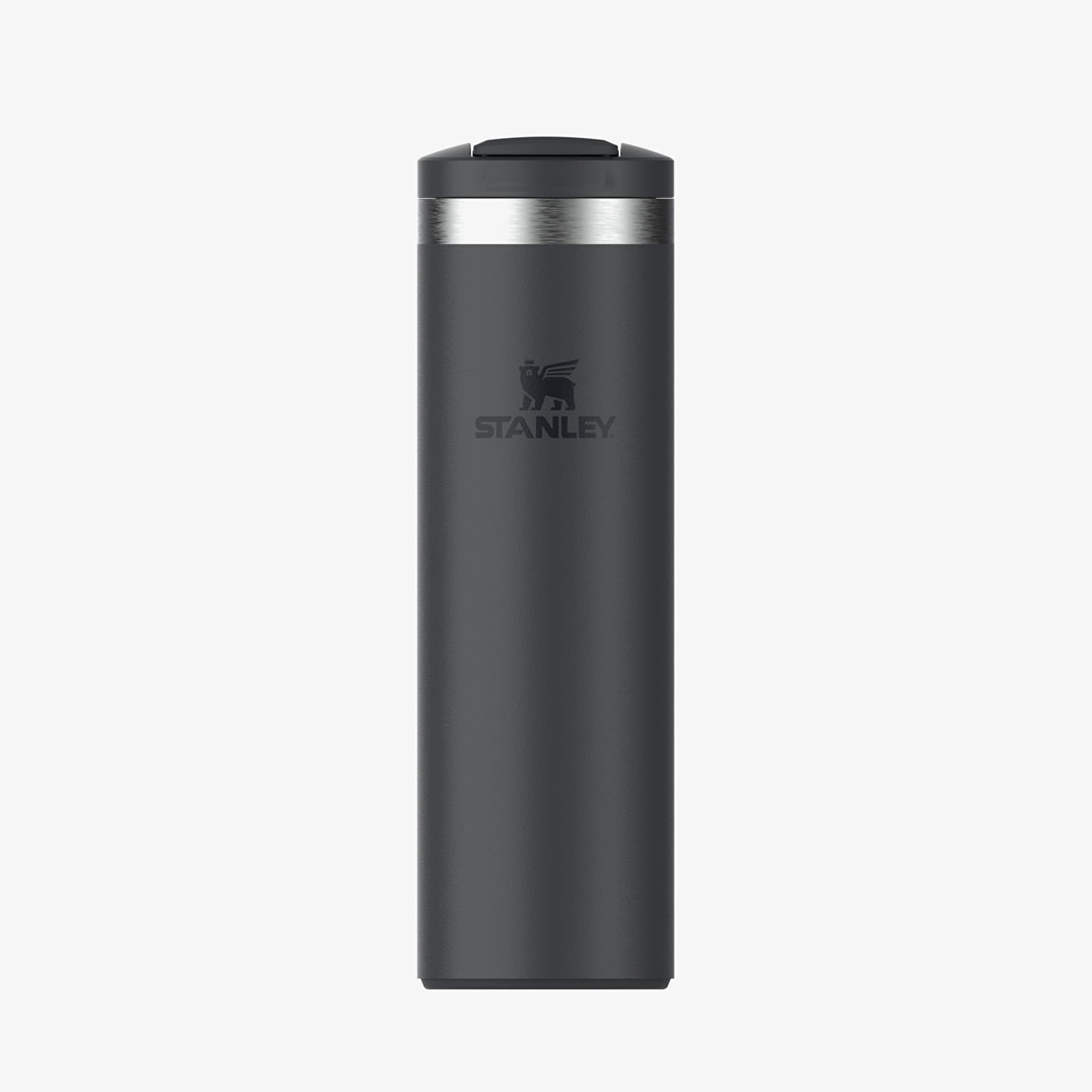 Termopokaalid STANLEY Termohrnek AeroLight Transit 470 ml Black 2.0