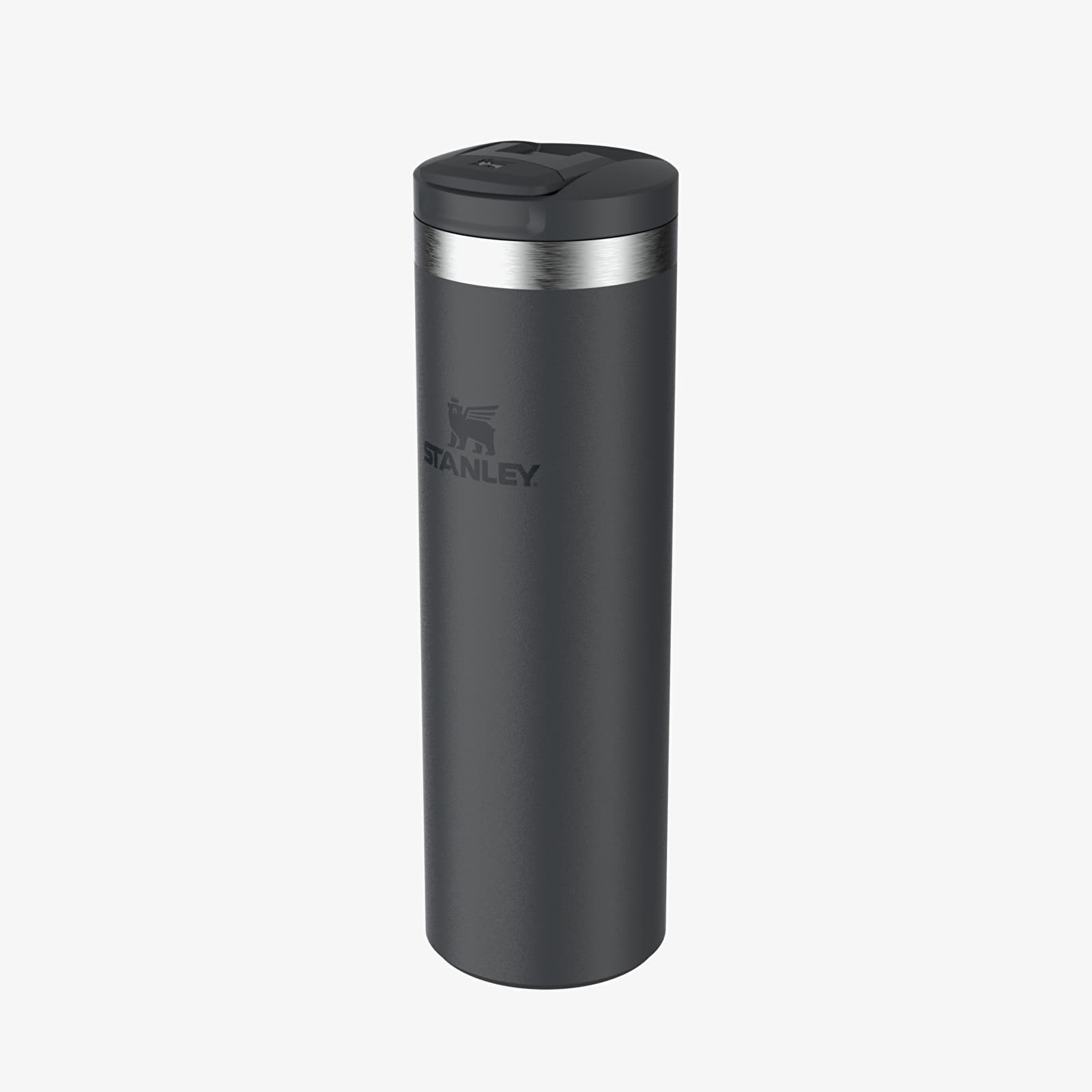 Termopokaalid STANLEY Termohrnek AeroLight Transit 470 ml Black 2.0