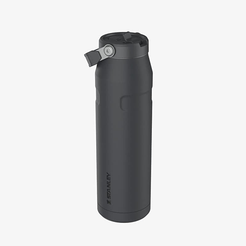 STANLEY The IceFlow™ Bottle Flip Straw 2.0 1060 ml/36oz Black 2.0
