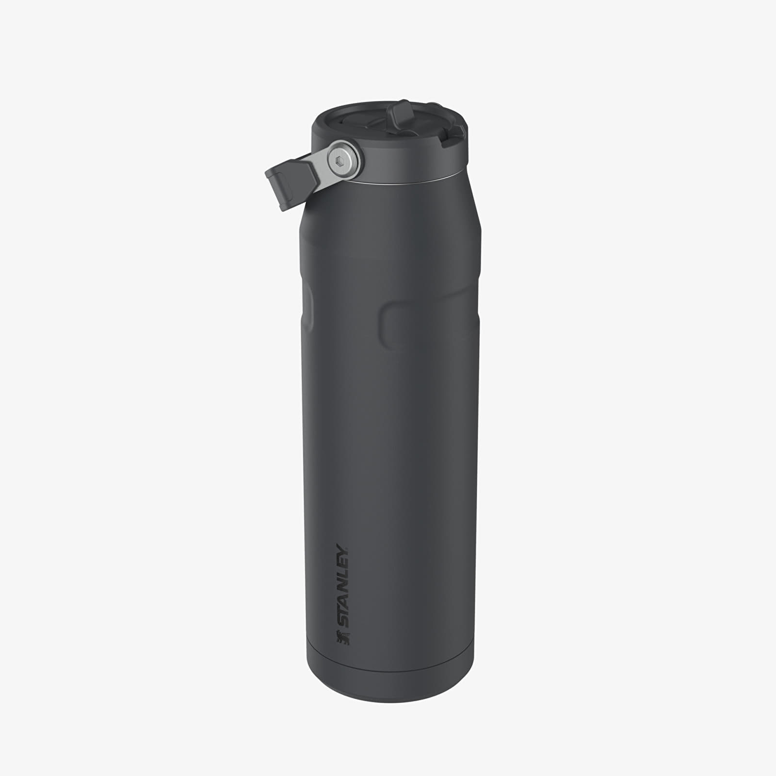 Otros accesorios STANLEY The IceFlow™ Bottle Flip Straw 2.0 1060 ml/36oz Black 2.0