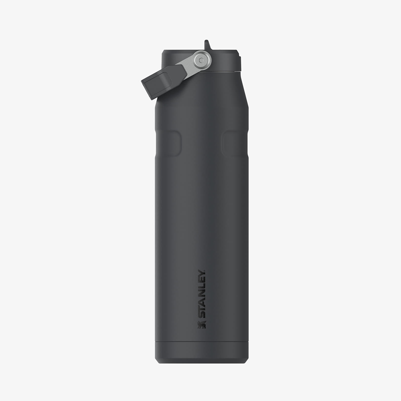 Otros accesorios STANLEY The IceFlow™ Bottle Flip Straw 2.0 1060 ml/36oz Black 2.0