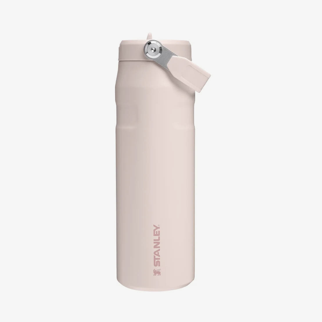 Muud aksessuaarid STANLEY The IceFlow™ Bottle Flip Straw 2.0 700 ml/24oz Rose Quartz