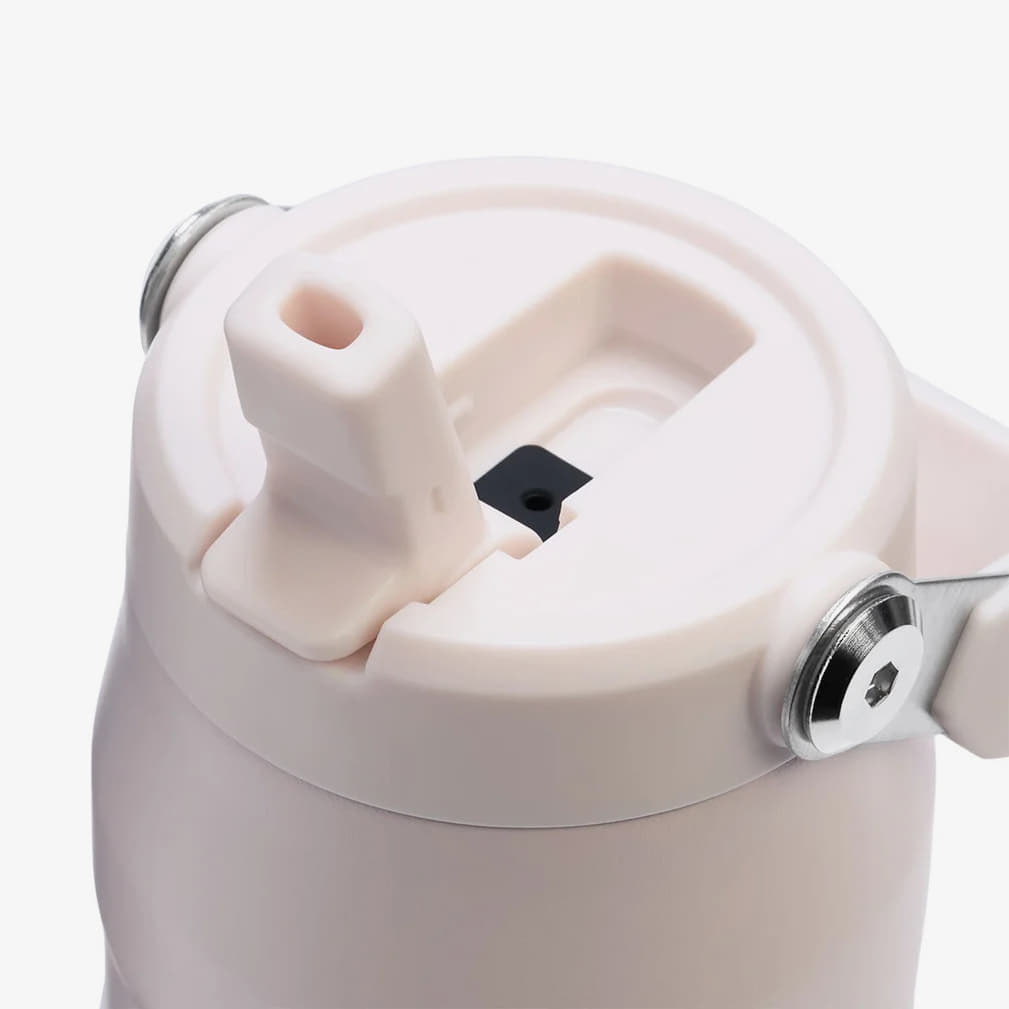 Muud aksessuaarid STANLEY The IceFlow™ Bottle Flip Straw 2.0 700 ml/24oz Rose Quartz