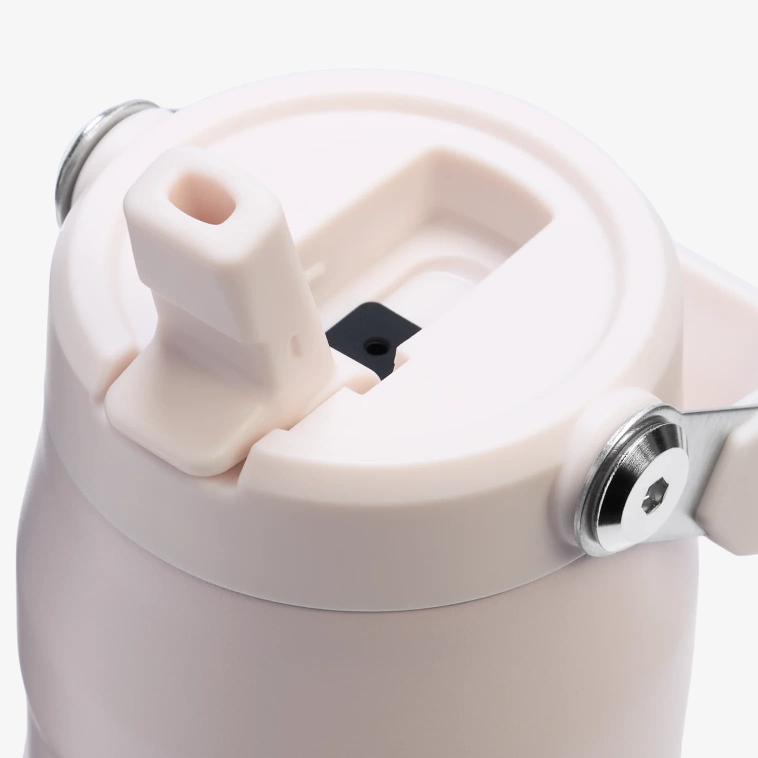 Muud aksessuaarid STANLEY The IceFlow™ Bottle Flip Straw 2.0 700 ml/24oz Rose Quartz