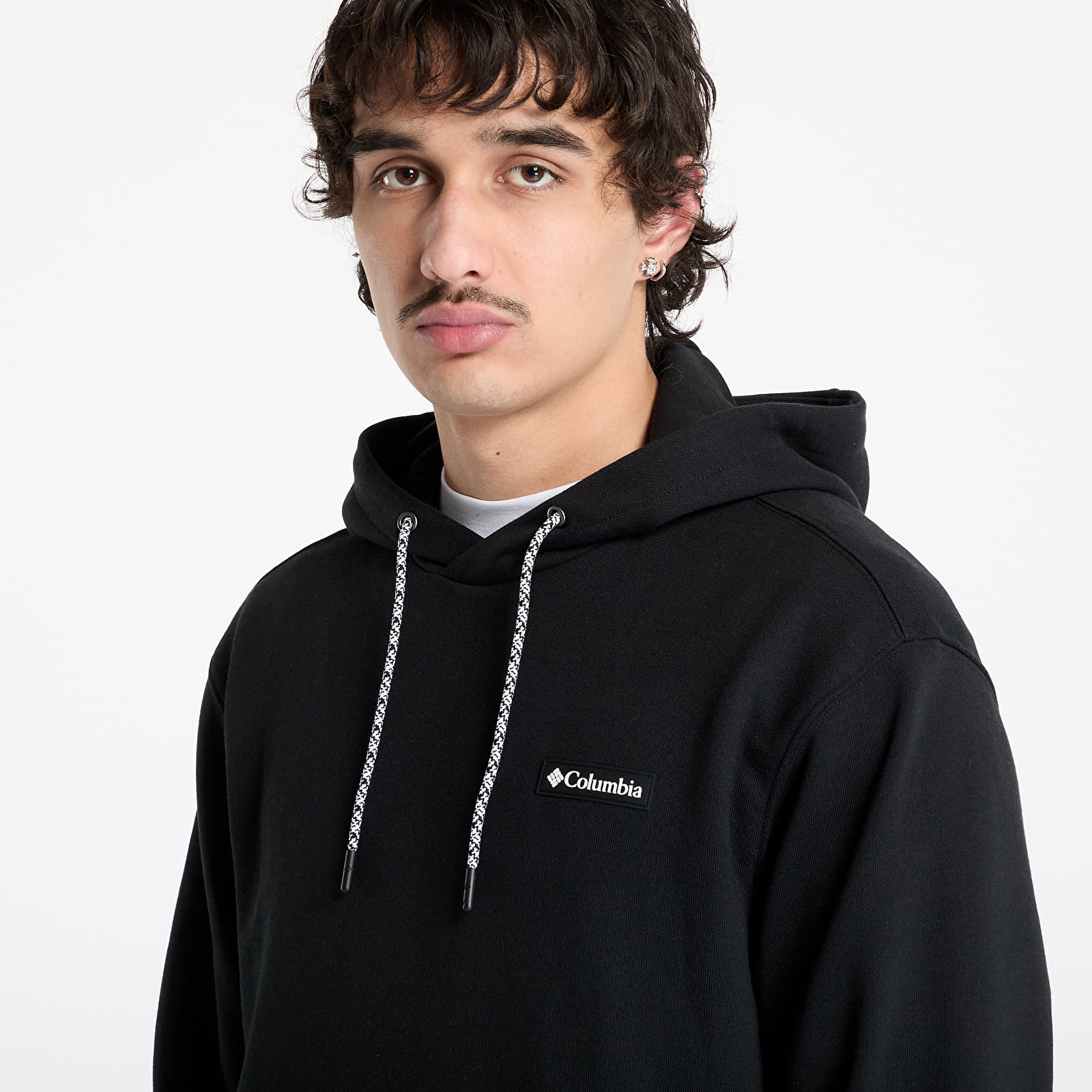 Meeste kampsunid Columbia Marble Canyon™ French Terry Hoodie Black