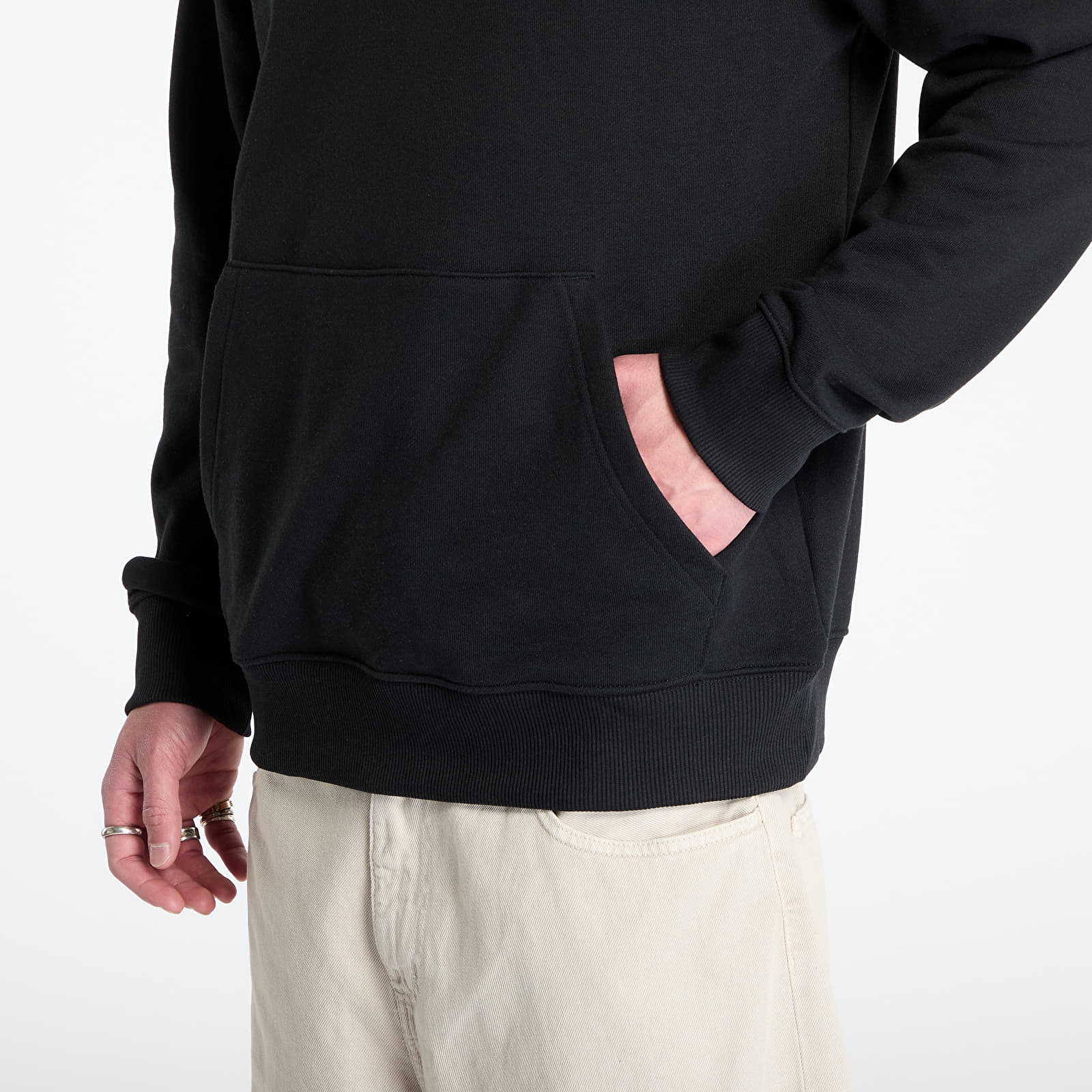 Meeste kampsunid Columbia Marble Canyon™ French Terry Hoodie Black
