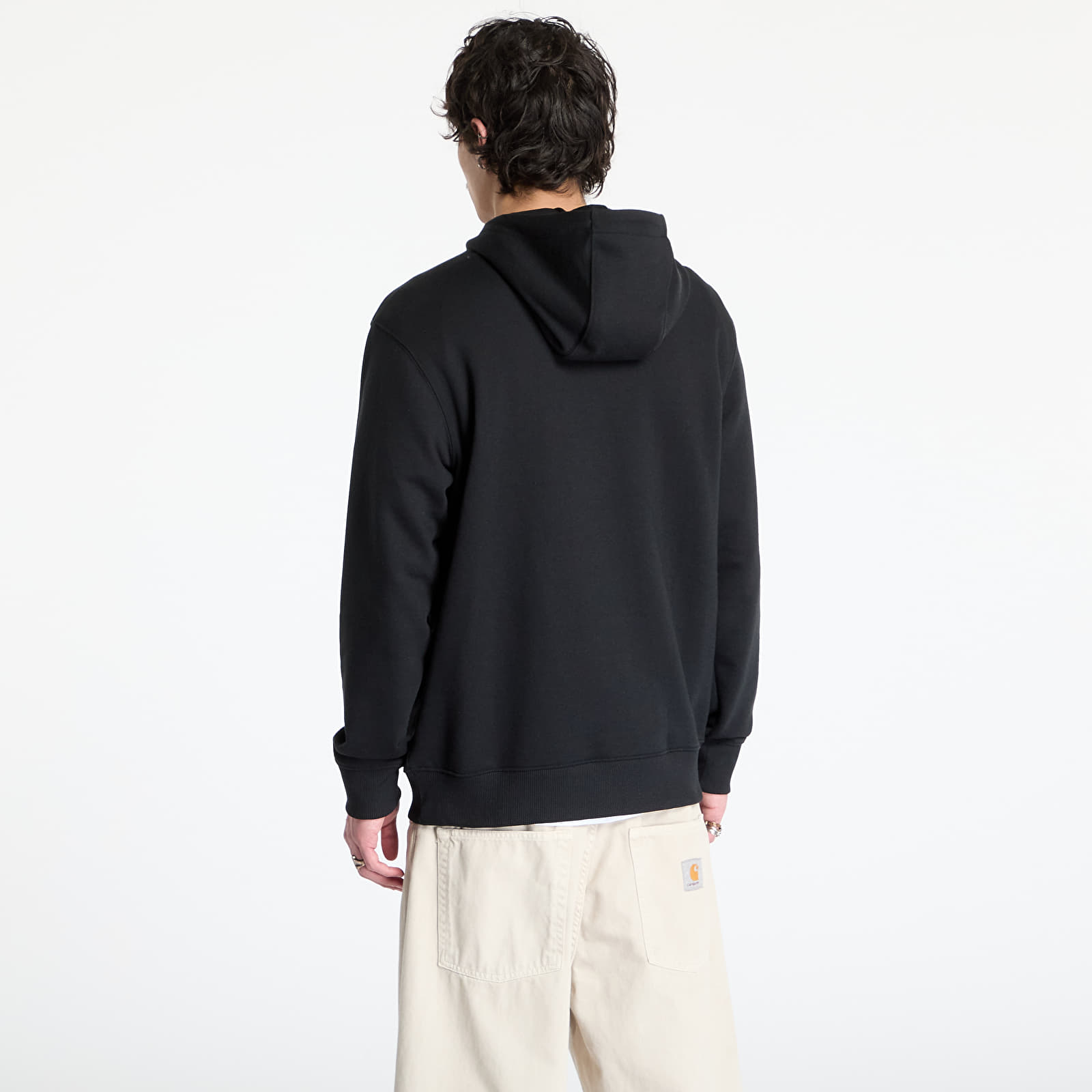 Meeste kampsunid Columbia Marble Canyon™ French Terry Hoodie Black