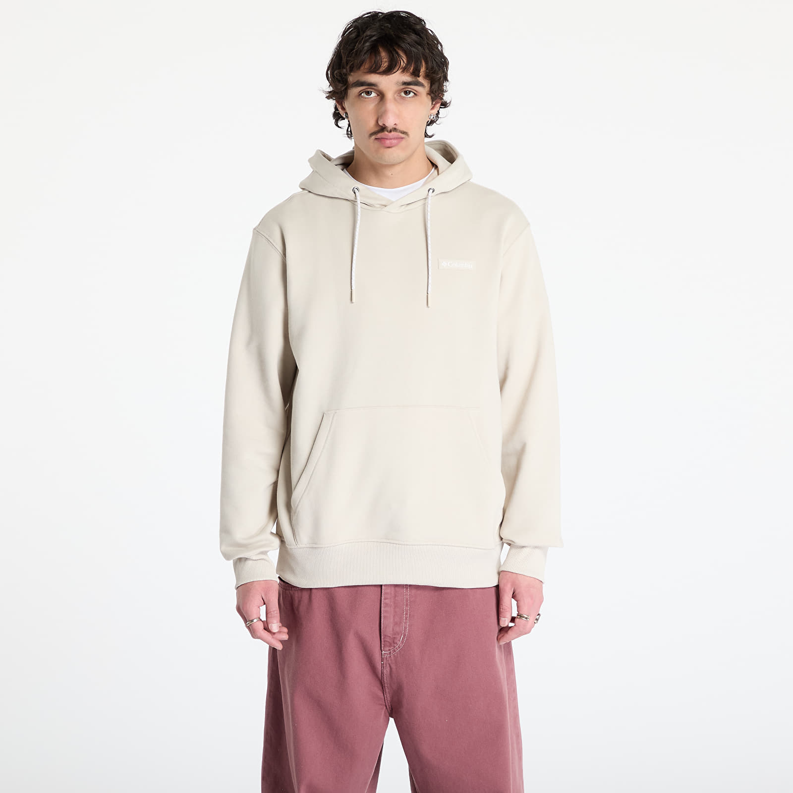 Men's sweatshirts Columbia Marble Canyon™ French Terry Hoodie Dark Stone