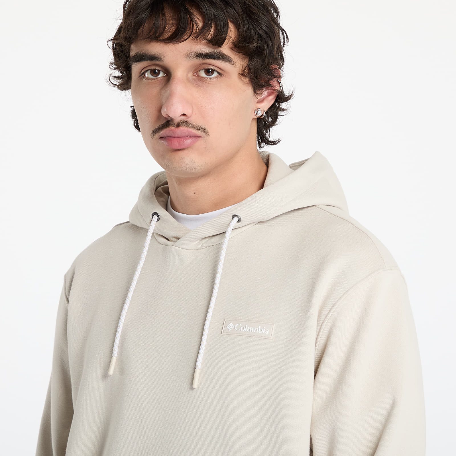 Men's sweatshirts Columbia Marble Canyon™ French Terry Hoodie Dark Stone