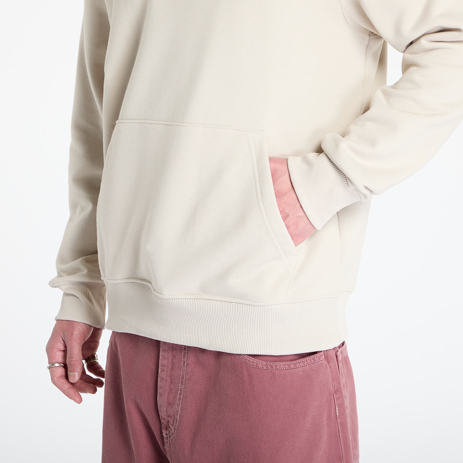 Men's sweatshirts Columbia Marble Canyon™ French Terry Hoodie Dark Stone