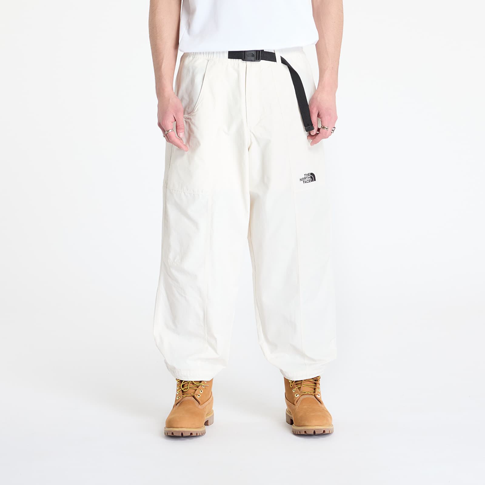 Meeste püksid The North Face M Nse Pant White Dune