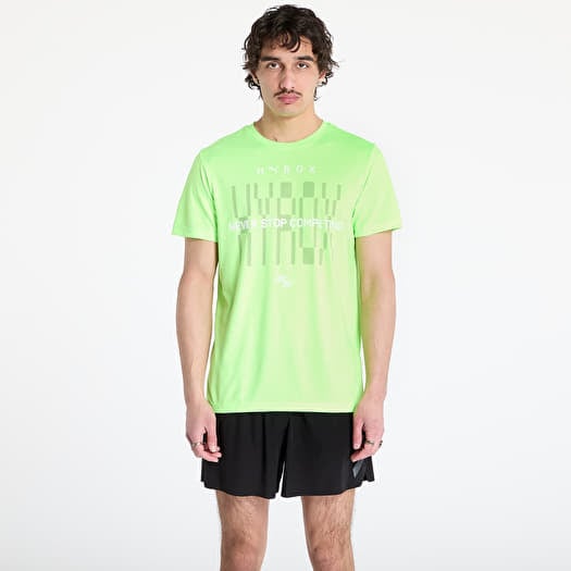 T-shirt Puma x Hyrox Tad Tee Green Glare