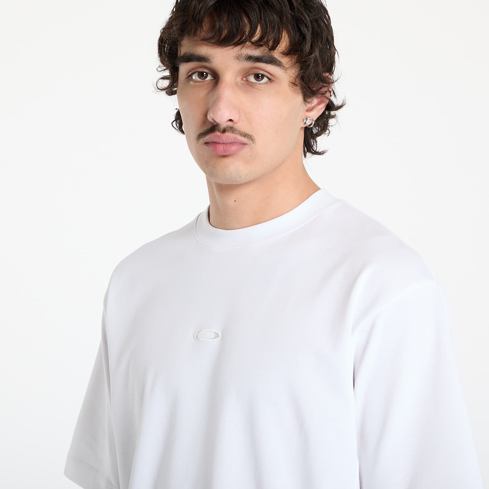 Moške majice Oakley Driven Tee White