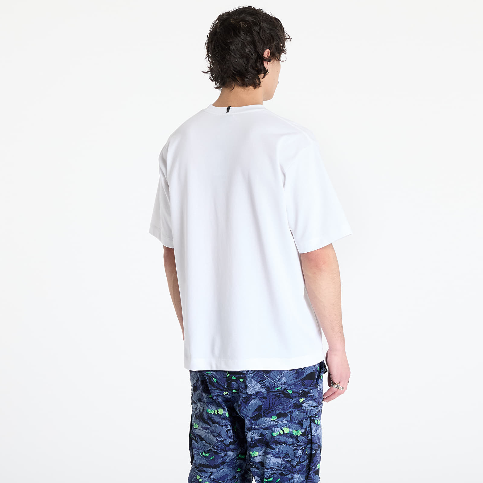 Moške majice Oakley Driven Tee White