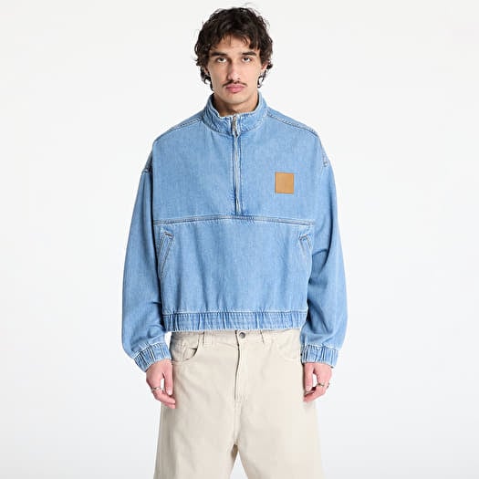 Яке Calvin Klein Jeans Pop Over Denim Jacket Denim