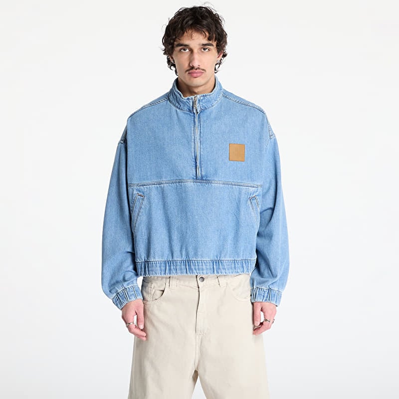 Takki Calvin Klein Jeans Pop Over Denim Jacket Denim