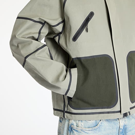 Vestes pour hommes Nike Tech Men's Storm-FIT Hooded Rain Jacket