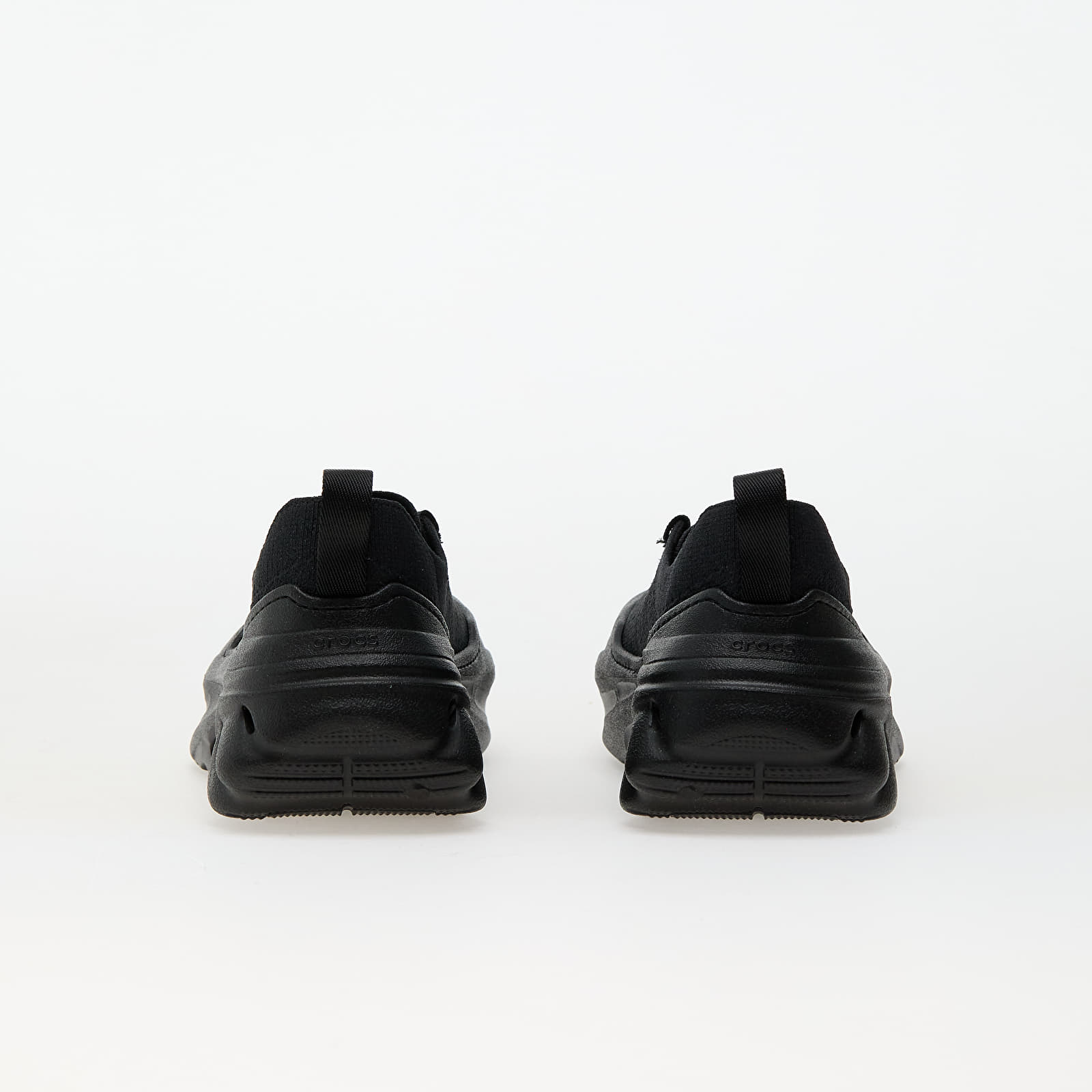 Herenschoenen Crocs Echo Surge Black/ Black